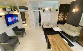 New Double Room Luxury Apartment In The Center