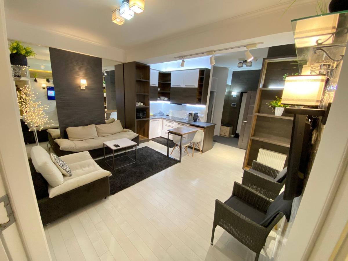 New Double Room Luxury Apartment In The Center Chisinau Exterior foto