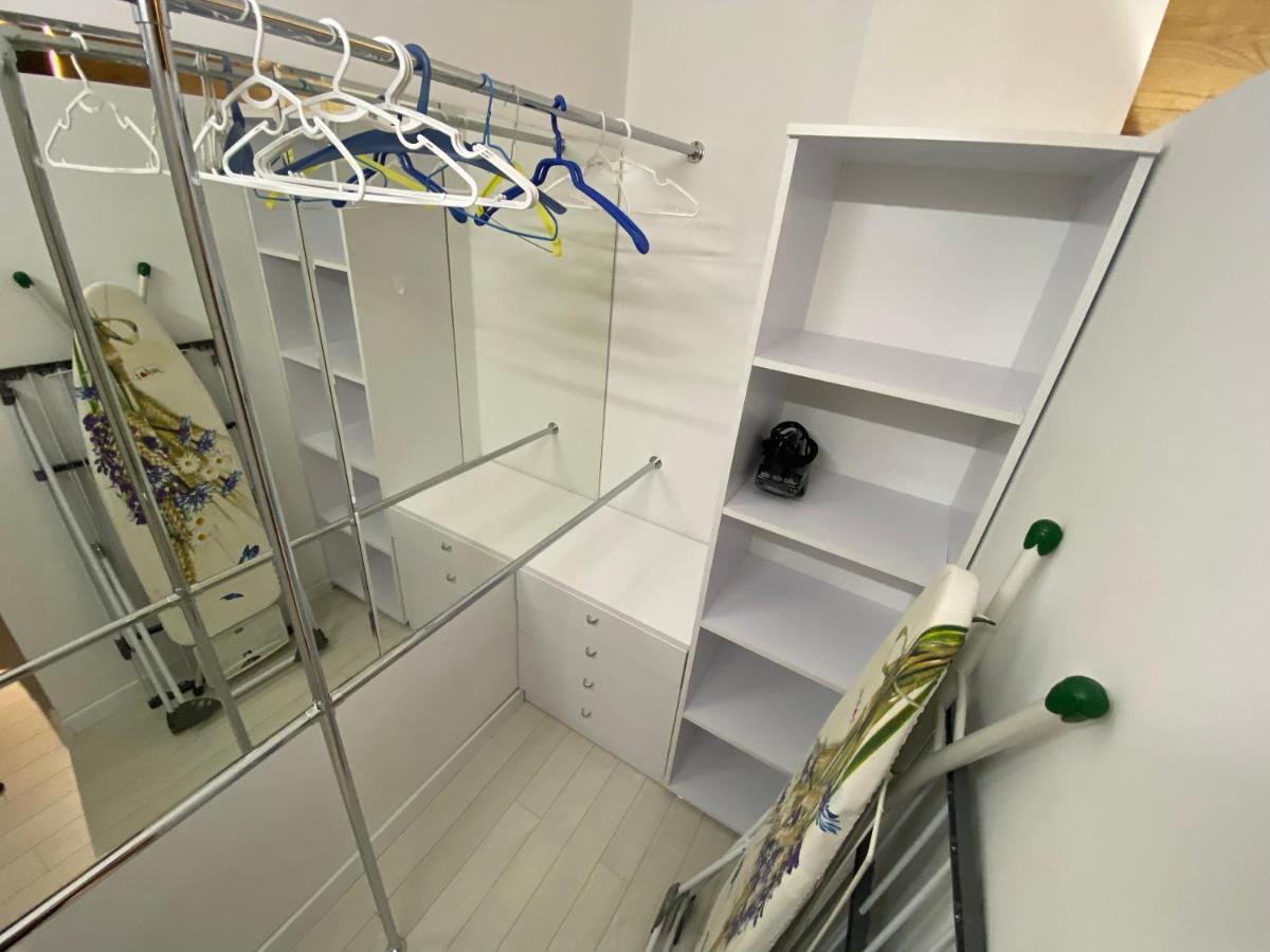 New Double Room Luxury Apartment In The Center Chisinau Exterior foto