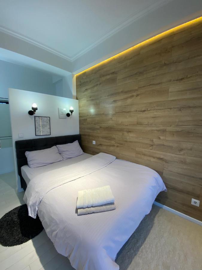 New Double Room Luxury Apartment In The Center Chisinau Exterior foto