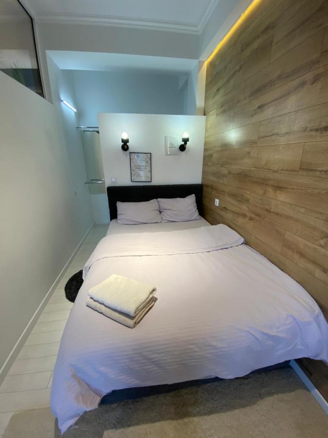 New Double Room Luxury Apartment In The Center Chisinau Exterior foto