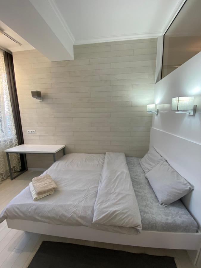 New Double Room Luxury Apartment In The Center Chisinau Exterior foto