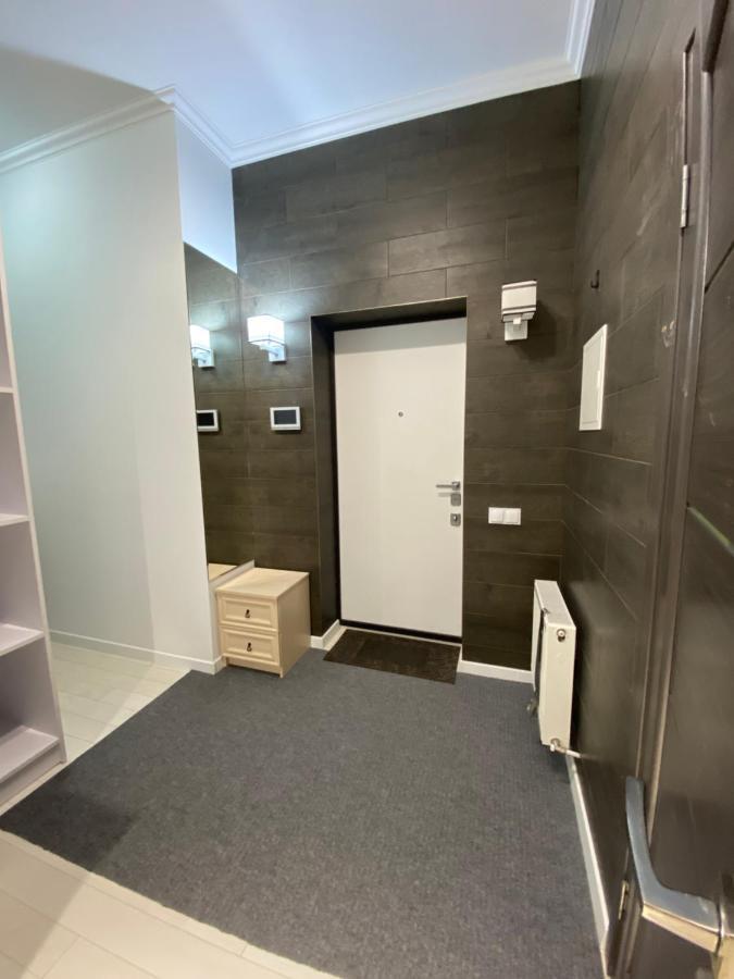 New Double Room Luxury Apartment In The Center Chisinau Exterior foto
