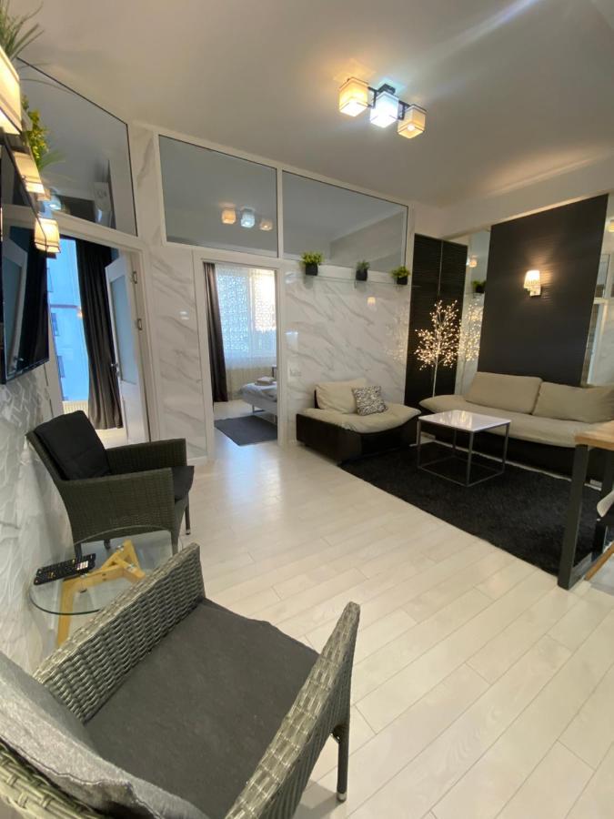 New Double Room Luxury Apartment In The Center Chisinau Exterior foto