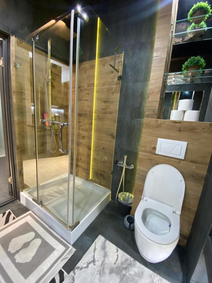New Double Room Luxury Apartment In The Center Chisinau Exterior foto