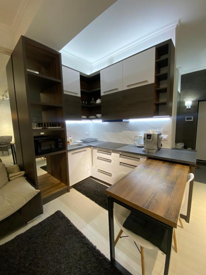 New Double Room Luxury Apartment In The Center Chisinau Exterior foto